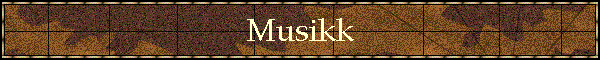 Musikk